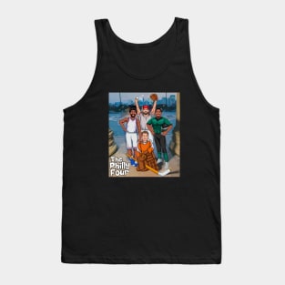 The Philly Four Tank Top